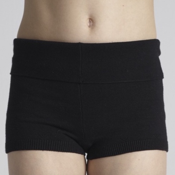 Yalivta Girls Knit Dance Shorts - Picture 2 of 11